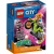 Klocki LEGO 60356 Motocykl kaskaderski z niedźwiedziem CITY